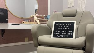 SDBotox Killeen location