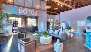 SDBotox Little Italy location
