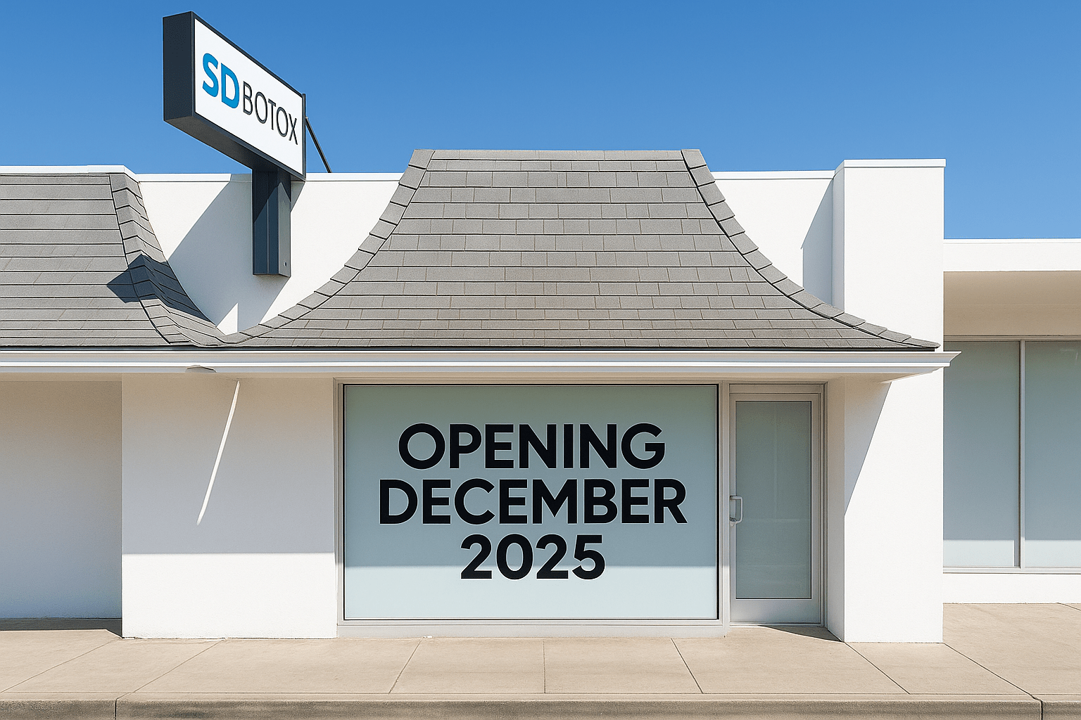 SDBotox La Mesa location